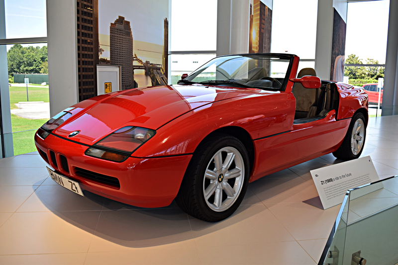 Illustration for article titled A Visit to the BMW Zentrum - Spartanburg, SC